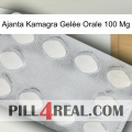 Ajanta Kamagra Gelée Orale 100 Mg 16